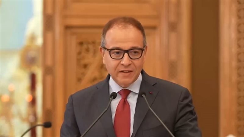 السفير عصام عاشور