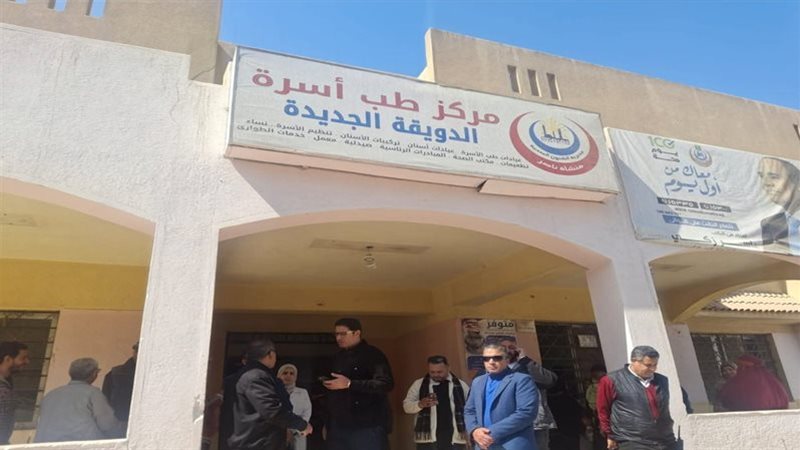 جولة نائب محافظ القاهرة