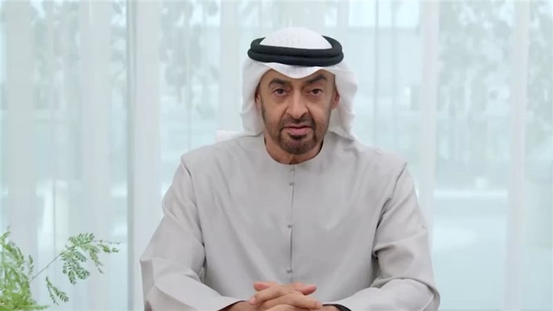 الشيخ محمد بن زايد آل نهيان