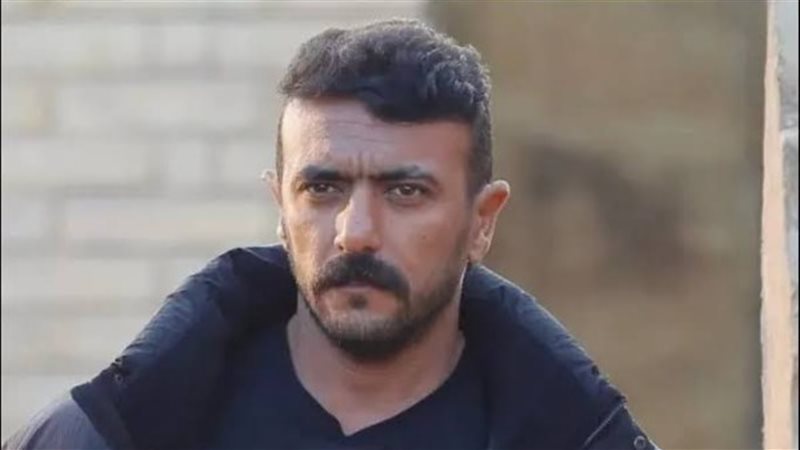 الفنان أحمد العوضي