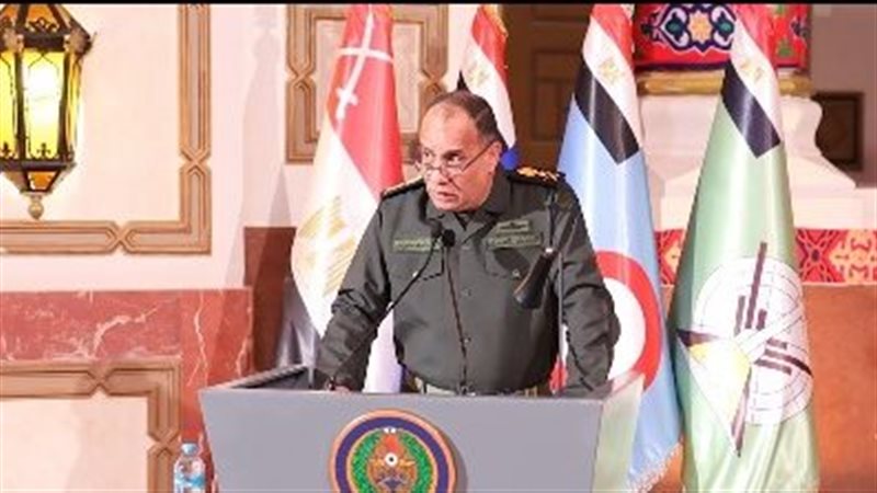 الفريق أشرف سالم