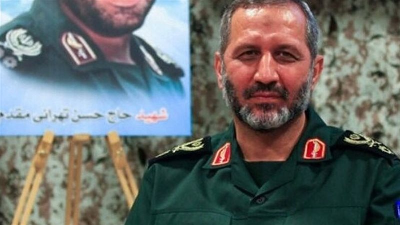 العميد مجيد موسوي