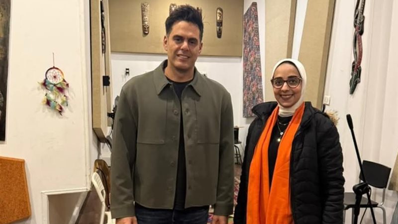 الإعلامية هاجر جميل