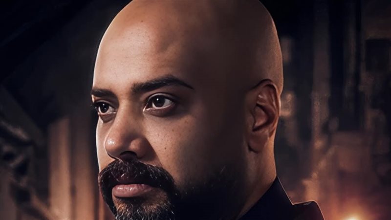 الفنان حاتم صلاح