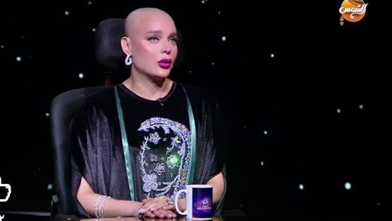 الفنانة هبة السيسي