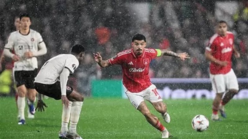 نوتنجهام فورست وميتلاند