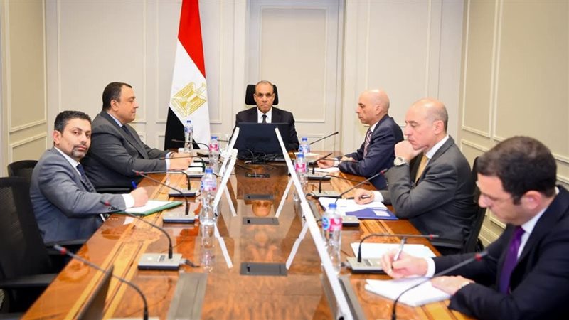 اجتماع وزير الخارجية