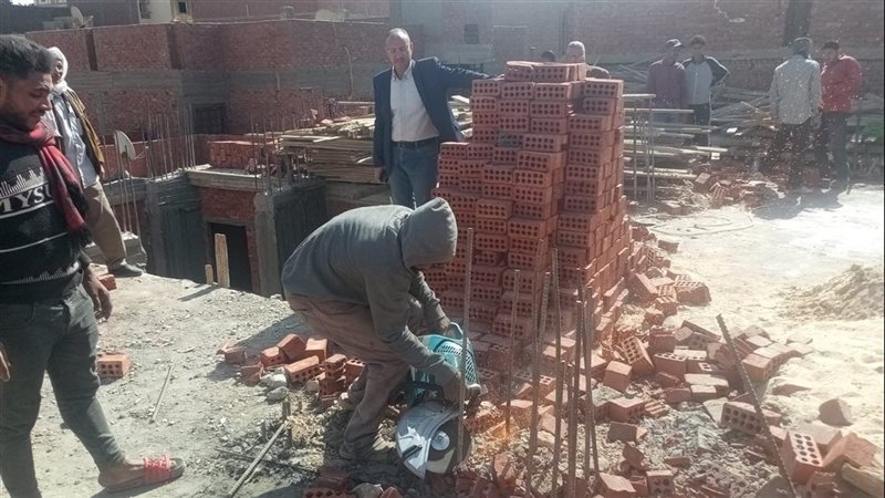 جانب من الحملات 