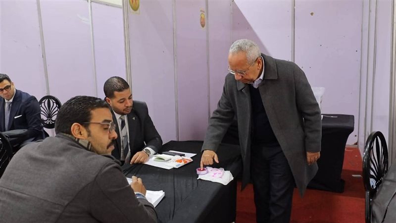 الأمين العام لنقابة