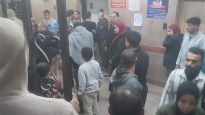 جامعة طنطا تنفى سقوط اسانسير مستشفى الطوارئ