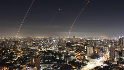 الجيش الإيراني يهاجم بالمسيرات مقر هيئة اركان الحرب للجيش الاحتلال