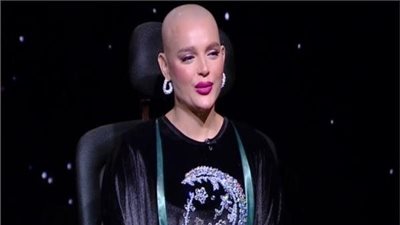 هبة السيسي: محمد رمضان 