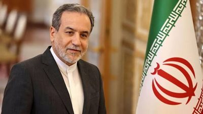 عراقجي: سنرغم الأعداء على الاعتراف بقوة الشعب الايراني