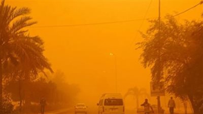 «الصحة» تقدم نصائح وقائية للحفاظ على صحة المواطنين أثناء العواصف الترابية