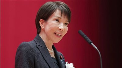 رئيسة وزراء اليابان تتعهد بتعزيز القدرات الدفاعية للبلاد 