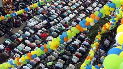 مصدر: استنفار أمني مكثف لتأمين احتفالات المواطنين بعيد الفطر المبارك