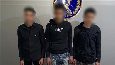 ضبط لصوص خطف حقيبة سيدة في المنتزه بعد تداول الواقعة على مواقع التواصل