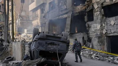 الصحة اللبنانية: ارتفاع عدد شهداء العدوان إلى 773 بينهم 103 أطفال