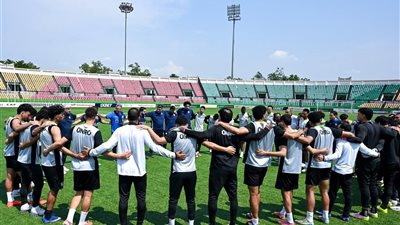 معتمد جمال يعلن تشكيل الزمالك أمام بطل الكونغو
