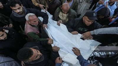 استشهاد فلسطينية برصاص جيش الاحتلال في مخيم المغازي وسط قطاع غزة