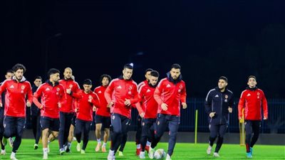 الأهلي يرفع درجة الاستعداد في رادس قبل موقعة الترجي بدوري أبطال إفريقيا