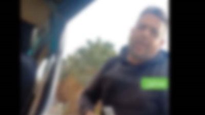  تفاصيل تداول فيديو لمشادة كلامية بين سائق 