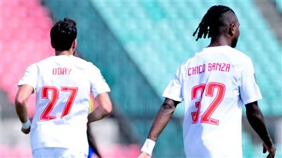 الزمالك يتعادل مع أوتوهو في ذهاب ربع نهائي الكونفيدرالية