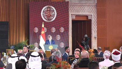 الرئيس السيسي: نستهلك منتجات بترولية بـ 20 مليار دولار في السنة