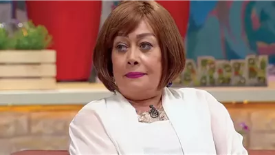 هالة فاخر: كنت بفكر أكون مضيفة طيران لكن جينات الفن انتصرت