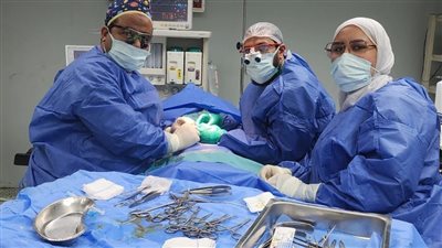 جراحة دقيقة في عين شمس العام تنهي معاناة طفل من ناسور بولي استمر 5 سنوات