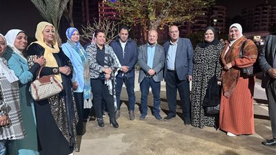 نقابة الصناعات الغذائية تُهدي العاملات رحلات عمرة تقديرًا لدور المرأة العاملة