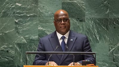 رئيس الكونغو الديمقراطية يأمر بإجراءات أمنية شاملة في كينشاسا بعد تصاعد الجريمة