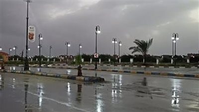 طقس معتدل وأمطار خفيفة.. أجواء غائمة جزئيًا في الإسماعيلية