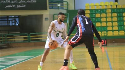 اليوم.. انطلاق الجولة الثانية من ربع نهائي دوري أليانز الممتاز لكرة السلة 