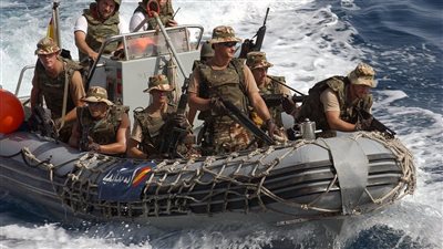 واشنطن ترسل 2200 من مشاة البحرية إلى الشرق الأوسط