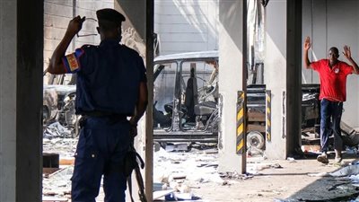 الكونغو الديمقراطية تفتح تحقيقا في انفجار جوما وتدعو لتعاون دولي