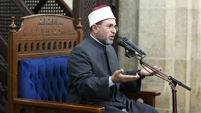  درس التراويح بالجامع الأزهر يوضح أهمية نعمة الأمن في استقرار المجتمعات