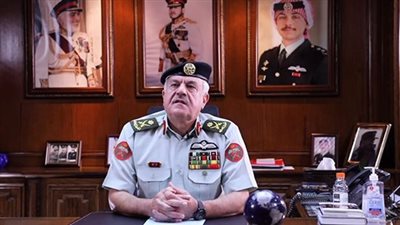 الأردن والبحرين يبحثان تعزيز التعاون العسكري المشترك