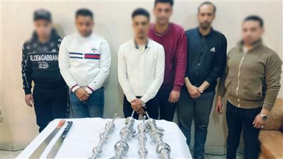 حقيقة تداول فيديو بمشاجرة بالأرجيلة والأسلحة البيضاء بكفر الشيخ