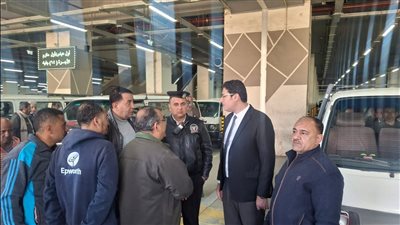 جولة مفاجئة لنائب محافظ القاهرة بالسبتية والأزبكية لضبط السرفيس وإزالة الإشغالات