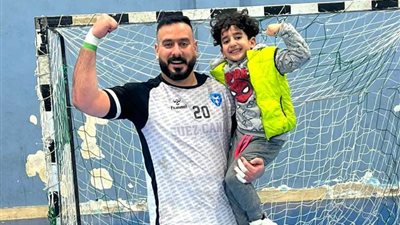 بعد ساعات من قيادة فريقه لدور الثمانية.. وفاة لاعب فريق كرة اليد بنادي بورفؤاد