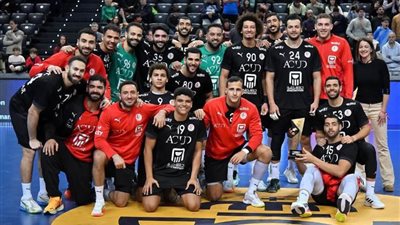 قائمة منتخب مصر لكرة اليد في معسكر شهر مارس بألمانيا