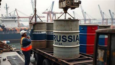 انتقادات أوروبية لواشنطن بعد تخفيف العقوبات على النفط الروسي