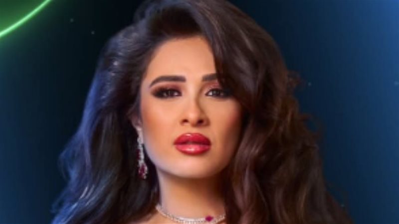 الفنانة ياسمين عبد