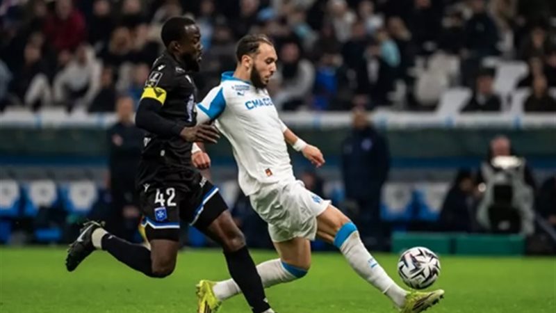 مارسيليا وأوكسير