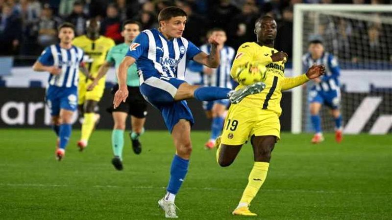 ألافيس وفياريال