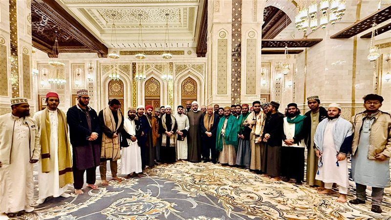 وفد بنجلاديش يزور