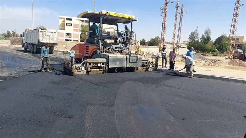 جانب من المشروعات