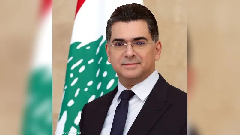 وزير الإعلام اللبناني