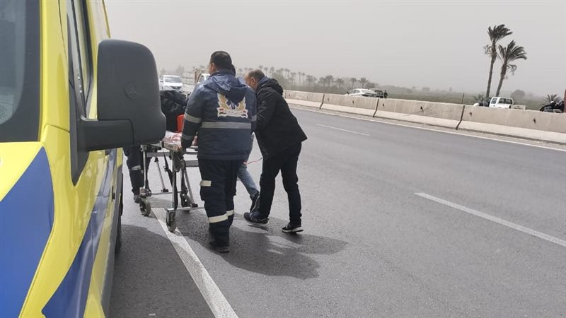 نقل المصابين